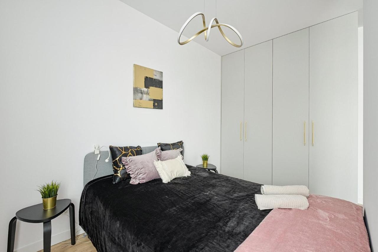 Optykow 3A Cozy Studio Promenada Daire Varşova Dış mekan fotoğraf